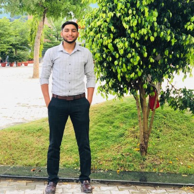Gourav Rajwal