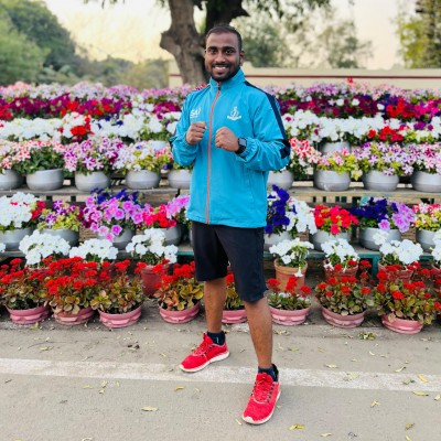 Pujari Mahender