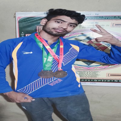 Shaktiman Jaiswal