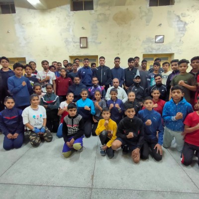 Rajasthan Martial Arts Academy