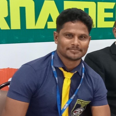 Arjun Karate Master