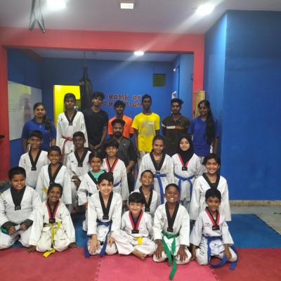 Prince taekwondo academy