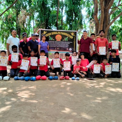 INDIAN KUNG FU FOUNDATION