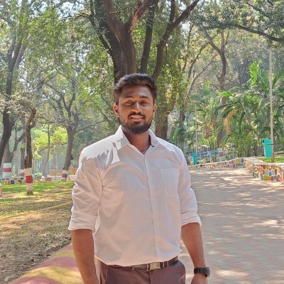 Tejas Mane