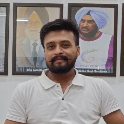 Magan Singh Yadav