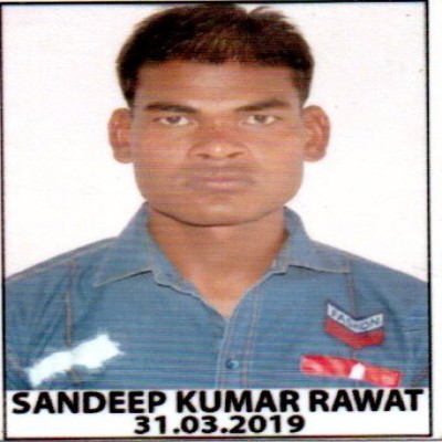 Sandeep Kumar Rawat