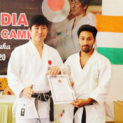 Sunil Sharma