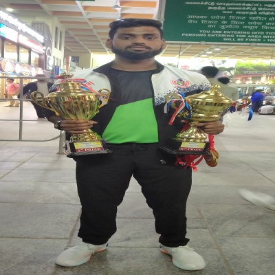 Ashu Captain Boy