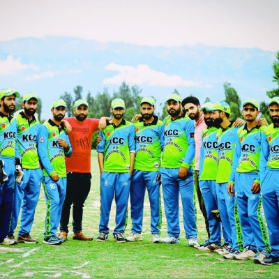 Khajapora Cricket Club "KCC"