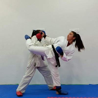 MARTIAL ARTS ZONE