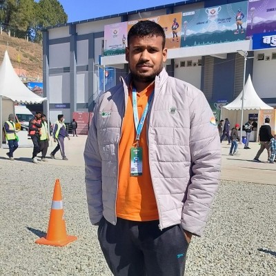 Murli Bhardwaj