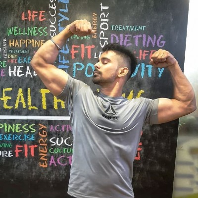 Nitesh Ranga