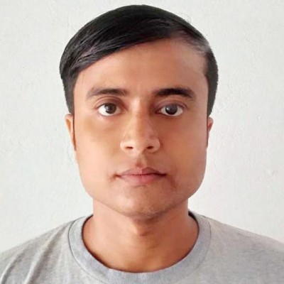 KRISHNENDU BISWAS