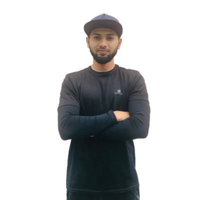 Mohammed Adil