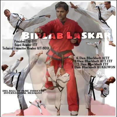 Taekwon-Do Association Of Bengal IITF
