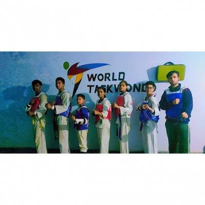 INFINITY TAEKWONDO ACADEMY