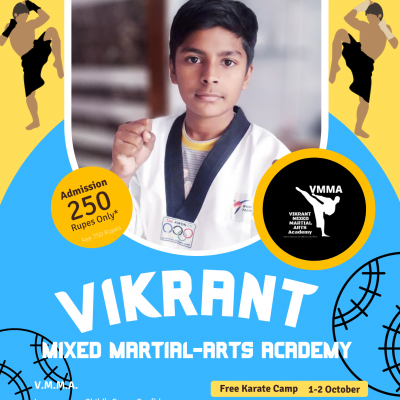 VMMA Vikrant Mixed Martial Arts Academy