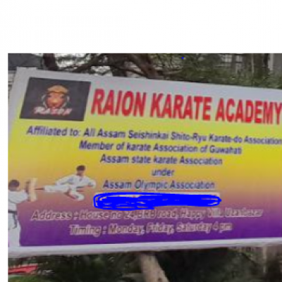 Raion Karate Academy