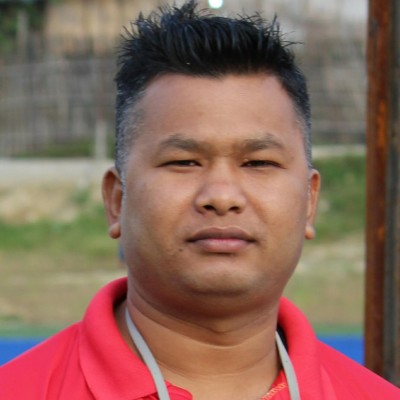 Ramesh Sharma