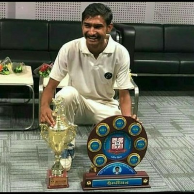 Sandip Rameshbhai Chopda