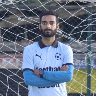 Danish Manzoor Dar
