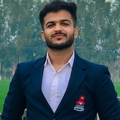 Sahil Thakur