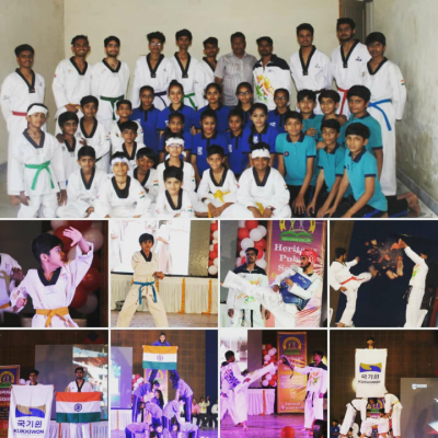The Excellency of Taekwondo Academy