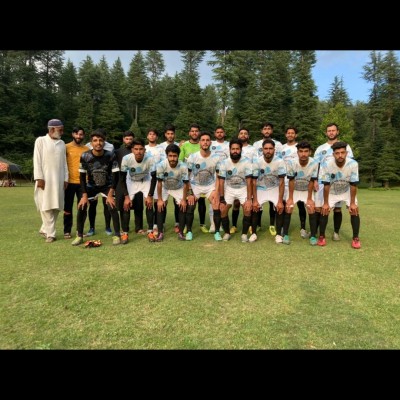 Kirmani football club Langate