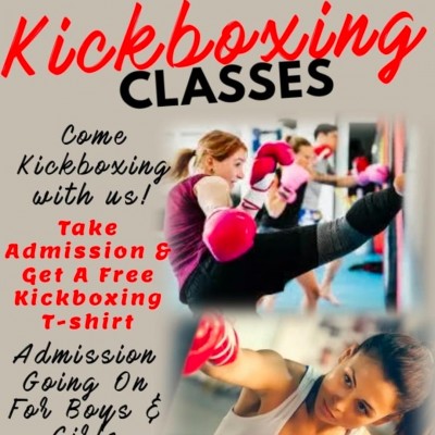 Kickboxing & Karate do Academy