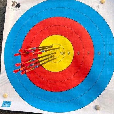 Bhatlaguri archery training center