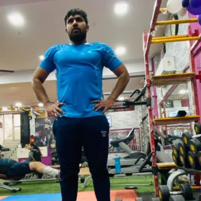 Ankit Kharb