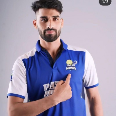 Nawab basharat Wani