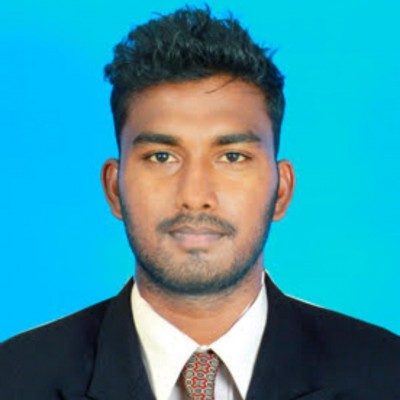 Pradeep raj Senthil kumar