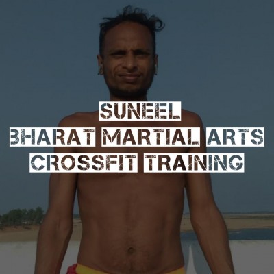 Suneel BMA & CrossFit Training