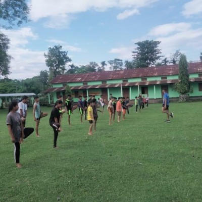 Sonitpur wrestling club