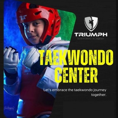 TRIUMPH TAEKWONDO ACADEMY