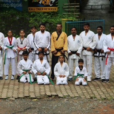 Taekwondo international Academy