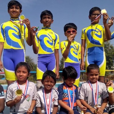 Manikonda Speed Skating Academy