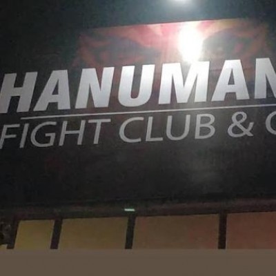 Hanumanta fight club and gym