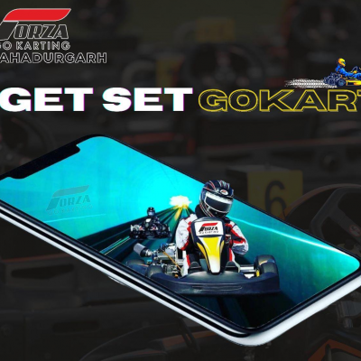 Forza Gokarting