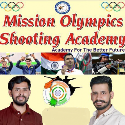 Mission Olympics Shooting Academy