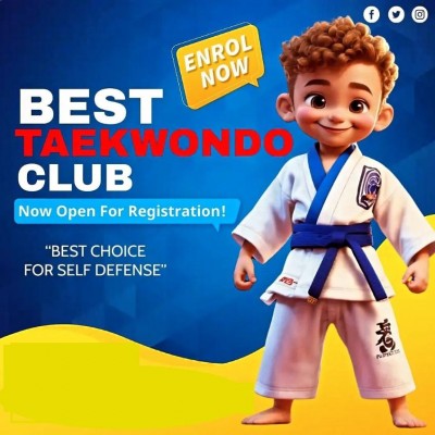 BEST TAEKWONDO CLUB