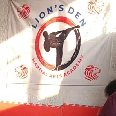 LION'S DEN MARTIAL ARTS