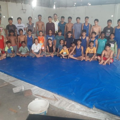 Vikash phalwan vyamshala sewa samiti