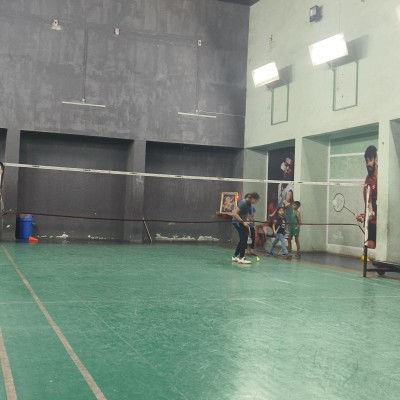 Vikramaditya badminton club