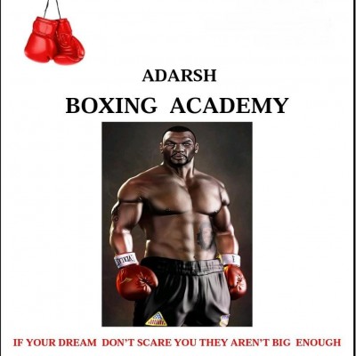 Adarsh Boxing Academy