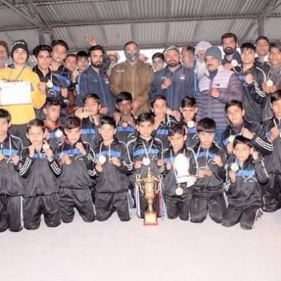 Bali Boxing Academy Tohana
