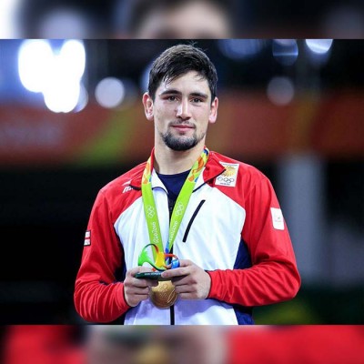 Vladimer Khinchegashvili