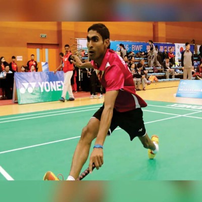 Pramod Bhagat