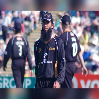 Moeen Ali